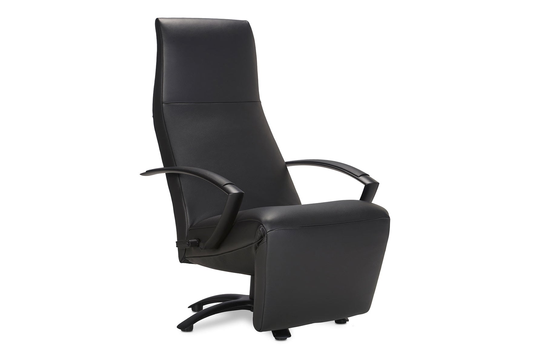 Jori Brainbuilder Mono-move Black Edition, Leder Celia Nero