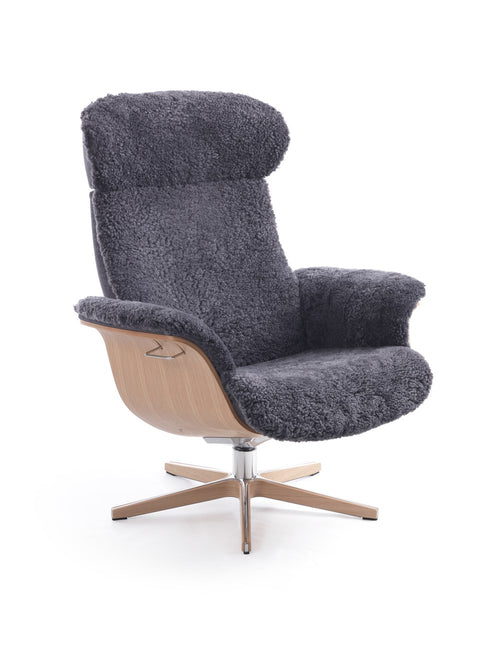 Conform Relaxsessel Timeout Charcoal, Ansicht 2