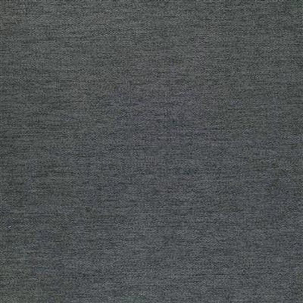Schlafsessel Mayla aus Microvelours, Grau-Blau, Liegeposition