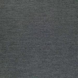 Schlafsessel Mayla aus Microvelours, Grau-Blau, Liegeposition