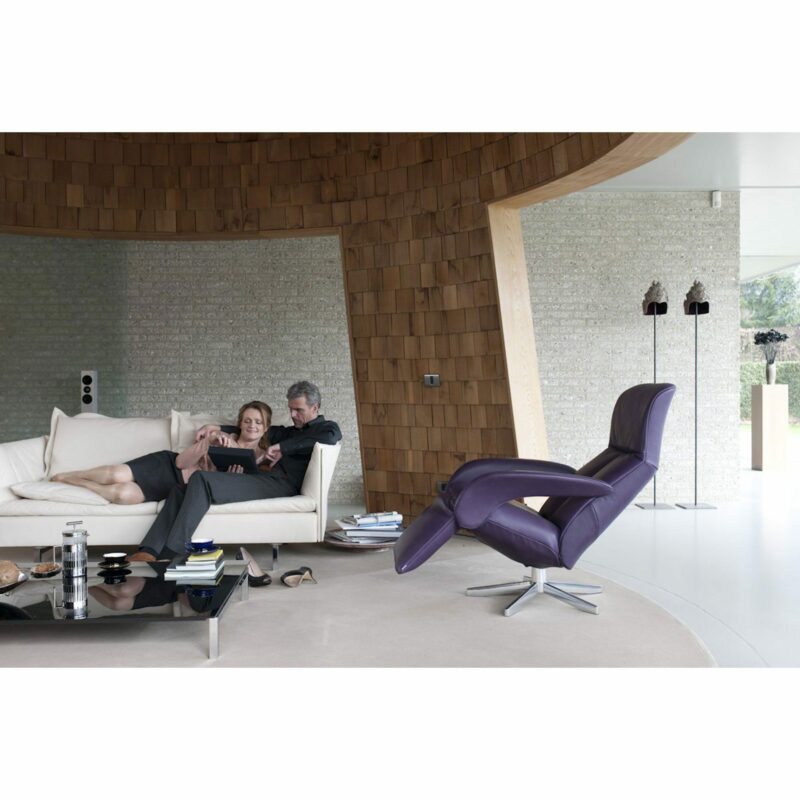 Jori Relaxsessel Symphony, Milieu-Ansicht